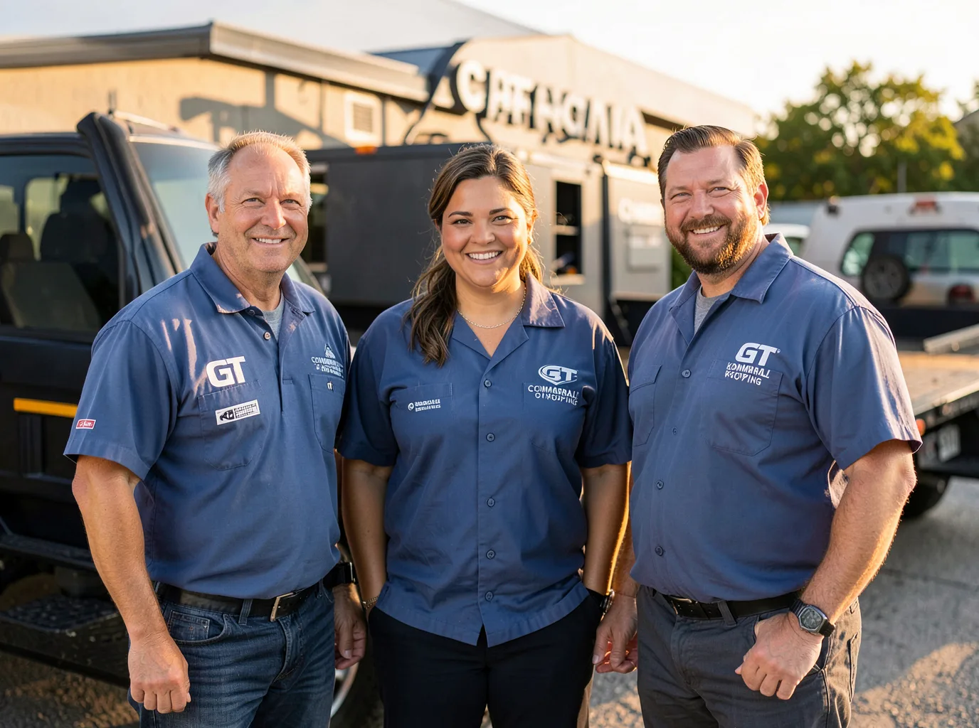 Flat Roof Repair company in Tylerton, MD