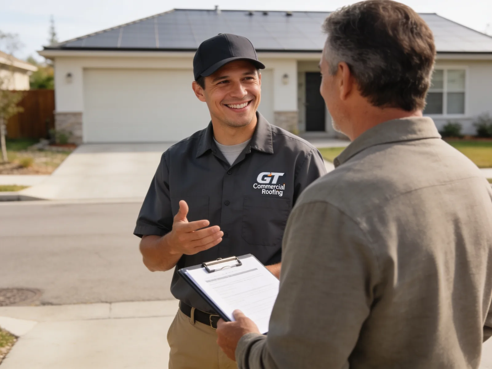 Flat Roof Repair Tylerton, MD FAQs